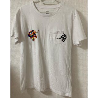 グラニフ(Design Tshirts Store graniph)の処分価格 グラニフ Tシャツ カットソー (Tシャツ/カットソー(半袖/袖なし))