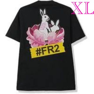 アンチ(ANTI)のfr2 anti social social club XLサイズ(Tシャツ/カットソー(半袖/袖なし))