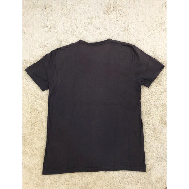 nano・universe(ナノユニバース)のナノユニバース サーフTシャツ CA カリフォルニア L グレー ビンテージ メンズのトップス(Tシャツ/カットソー(半袖/袖なし))の商品写真