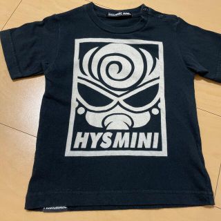 ヒステリックミニ(HYSTERIC MINI)のヒスミニ　39Ｔ　90cm(Tシャツ/カットソー)