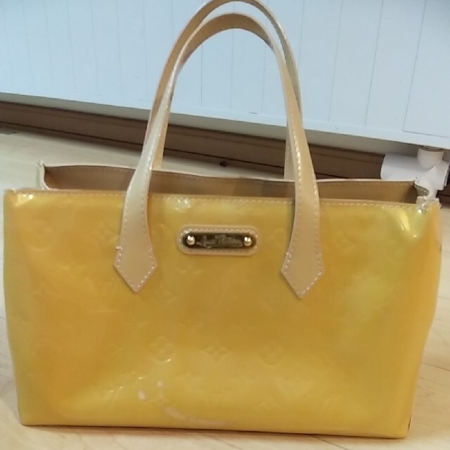ちいさま専用 ルイヴィトン ヴェルニ ウィルシャーPM - www.glycoala.com