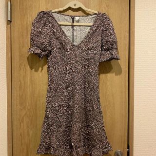 エイチアンドエイチ(H&H)のH&M ワンピース(ミニワンピース)