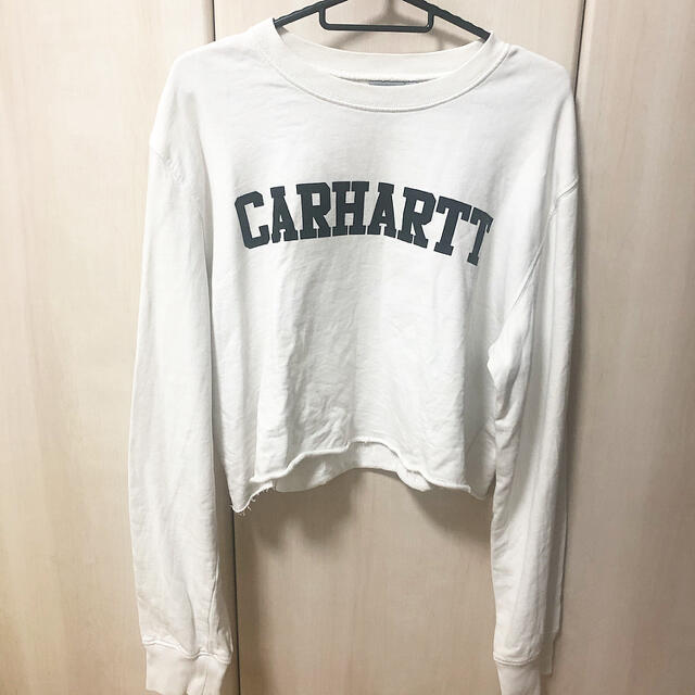 Carhartt トレーナー  最終値下げ！