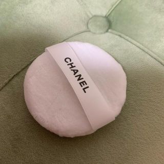 シャネル(CHANEL)のCHANEL パフ(パフ・スポンジ)