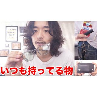 キャリー(CALEE)のチェーンウォレット lenさん 同型同色 本革 新品(長財布)