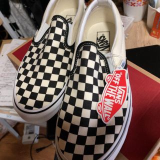 ヴァンズ(VANS)の売り切り！！　バンズ  27センチ　スニーカー(スニーカー)