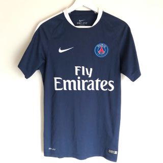 ナイキ(NIKE)のNIKE ナイキ Tシャツ　パリサンジェルマン　PSG ユニフォーム(ウェア)