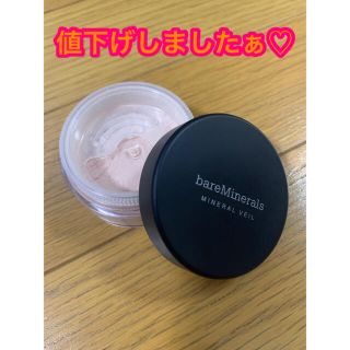 ベアミネラル(bareMinerals)のベアミネラル ミネラルベール(フェイスパウダー)(フェイスパウダー)