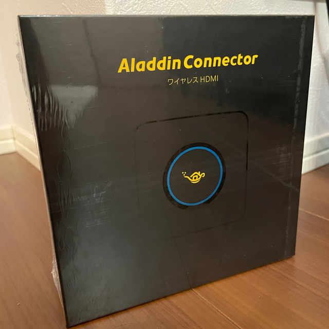 【未使用】Aladdin Connector