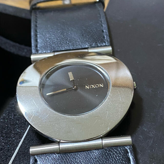 NIXON(ニクソン)のNixon / 腕時計 中古 ダメージ有り レディースのファッション小物(腕時計)の商品写真