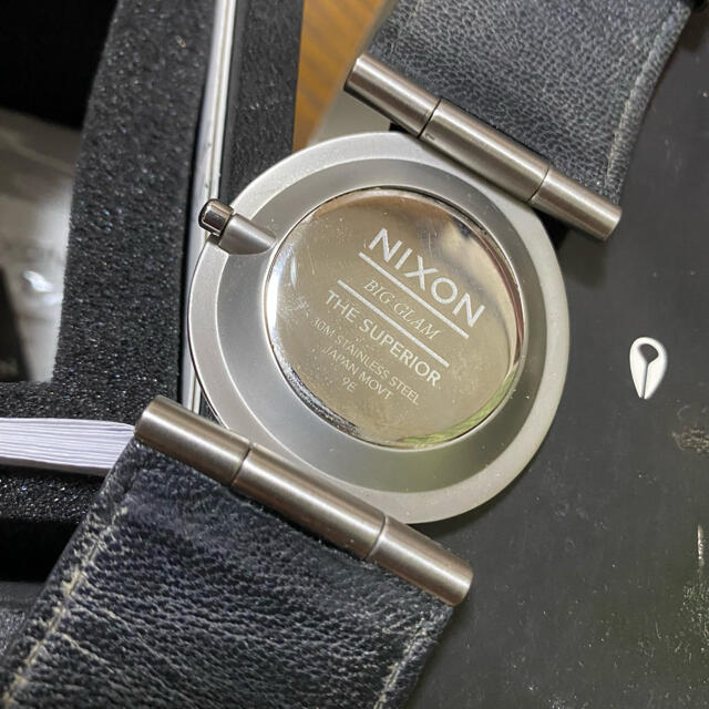 NIXON(ニクソン)のNixon / 腕時計 中古 ダメージ有り レディースのファッション小物(腕時計)の商品写真