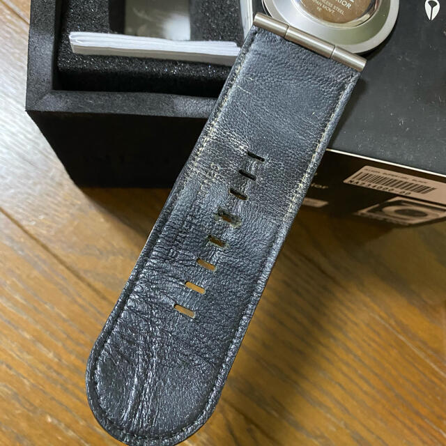 NIXON(ニクソン)のNixon / 腕時計 中古 ダメージ有り レディースのファッション小物(腕時計)の商品写真