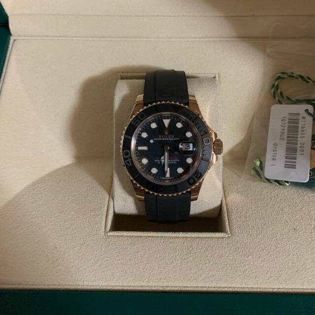 市場最安ロレックス　Rolex ヨットマスター　116655