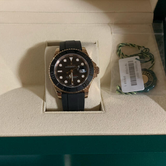 市場最安ロレックス　Rolex ヨットマスター　116655