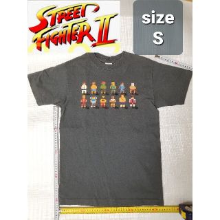 カプコン(CAPCOM)の【並行輸入品】ストリートファイター Tシャツ(Tシャツ/カットソー(半袖/袖なし))