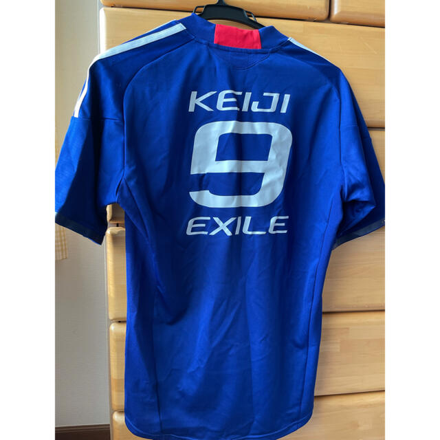 EXILE コラボ adidas 限定 サッカーレプリカモデルSHOKICHI-