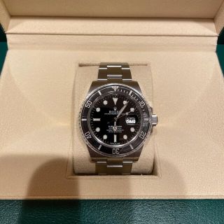 ロレックス(ROLEX)のイチロー様専用　ロレックス サブマリーナ デイト 126610LN (腕時計(アナログ))