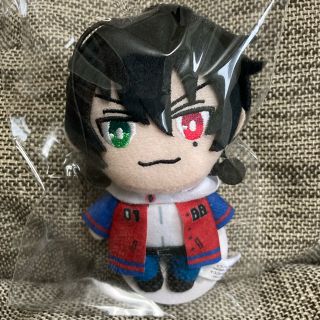 namco限定　ヒプノシスマイク マスコットぬいぐるみ 山田一郎(キャラクターグッズ)