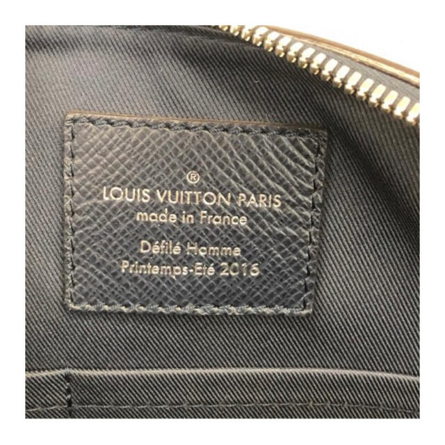 【美品】【即購入OK】LOUIS VUITTON メッセンジャーMM