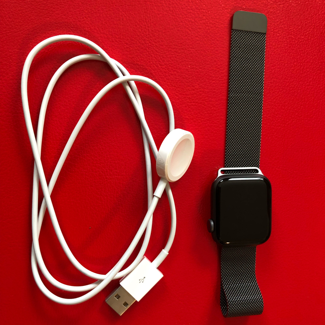 Apple Watch(アップルウォッチ)のApple Watch Series 6  40mm メンズの時計(腕時計(デジタル))の商品写真