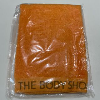 ザボディショップ(THE BODY SHOP)のボディショップ オーガニックコットンTHE BODY SHOP ハンドタオル(タオル/バス用品)