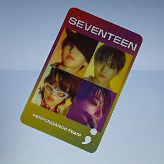 セブンティーン(SEVENTEEN)のSEVENTEEN  セブチ　INCOMPLETE DVD  オンコン トレカ(K-POP/アジア)