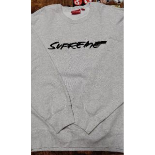 supreme future crew neck Lサイズ(スウェット)