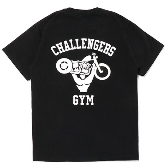 CHALLENGER CHALLENGERS GYM TEE