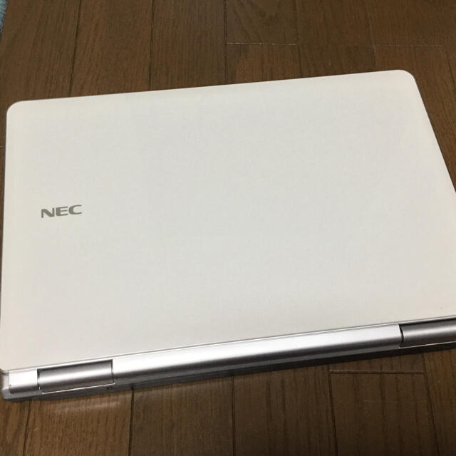 NEC(エヌイーシー)のNEC LaVie LL750/F ノートパソコン スマホ/家電/カメラのPC/タブレット(ノートPC)の商品写真