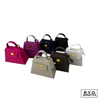 ハンドバッグ型　ギフトボックス(小物入れ)