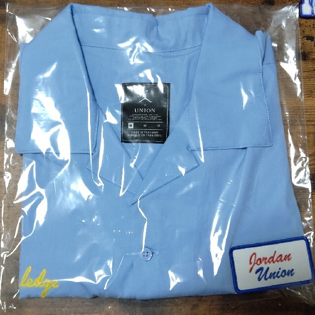 UNION JORDAN MECHANIC SHIRT Mサイズメンズ