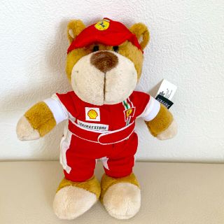 フェラーリ(Ferrari)のフェラーリ　くま　ぬいぐるみ(ぬいぐるみ)