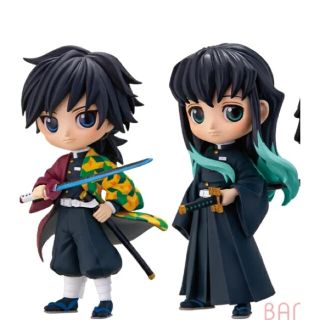 バンダイ(BANDAI)の鬼滅の刃 冨岡義勇 時透無一郎 フィギュア(アニメ/ゲーム)