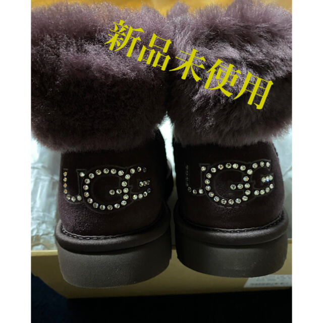 yama natu様専用【新品未使用】UGG ムートンブーツ 24センチ US7 ...