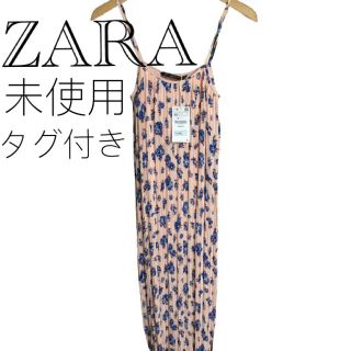 ザラ 花柄ワンピース ワンピースの通販 3 000点以上 Zaraのレディースを買うならラクマ