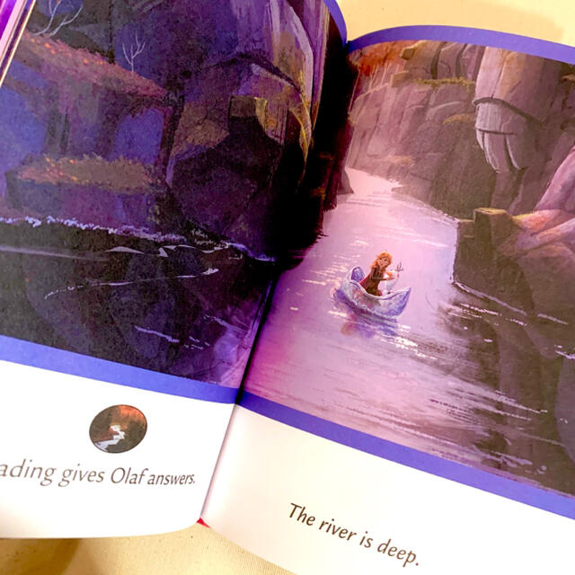 Disney 新品 アナと雪の女王 英語絵本 ディズニープリンセス アナ雪 サウンドブックの通販 By Ray S Shop ディズニーならラクマ
