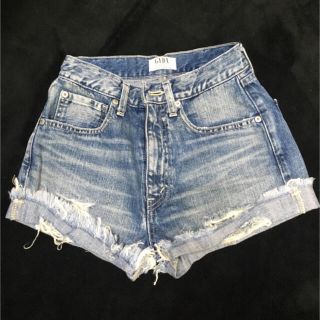 ジェイダ(GYDA)のGYDA ジェイダ デニム ショーパン(ショートパンツ)