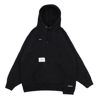 ダブルタップス(W)taps)のWtaps Neighborhood Ripper Hooded 黒m(パーカー)