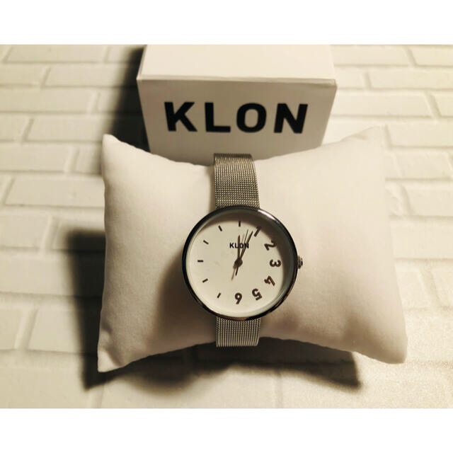 【50g未満の洗練された美しさ】KLON 腕時計 ⁎⁺˳✧༚