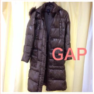 GAP(ダウンコート)のフリマアイテム一覧 GAP(ダウンコート)のフリマアイテム一覧