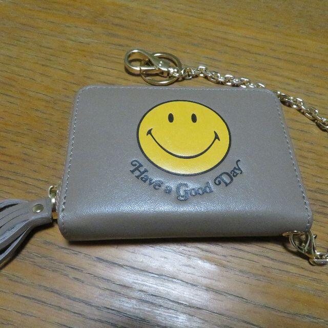 L'Appartement DEUXIEME CLASSE(アパルトモンドゥーズィエムクラス)の【GOOD GRIEF/グッド グリーフ】compact purse レディースのファッション小物(コインケース)の商品写真