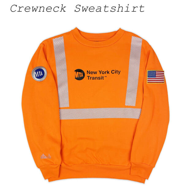 an honest living Crewneck Sweatshirt Mのサムネイル