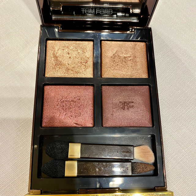 TOM FORD(トムフォード)のTOMFORD アイシャドウ　ハネムーン コスメ/美容のベースメイク/化粧品(アイシャドウ)の商品写真