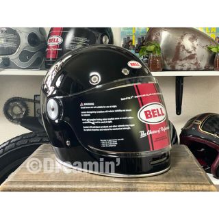 ベル(BELL)の新品☆BELL BULLITT ベル ブリット フルフェイス グロスブラック/L(ヘルメット/シールド)