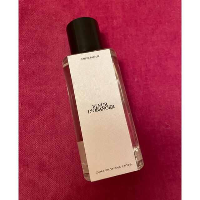 Jo Malone(ジョーマローン)のZARA×JoMalone フルールオランジェ40ml コスメ/美容の香水(ユニセックス)の商品写真