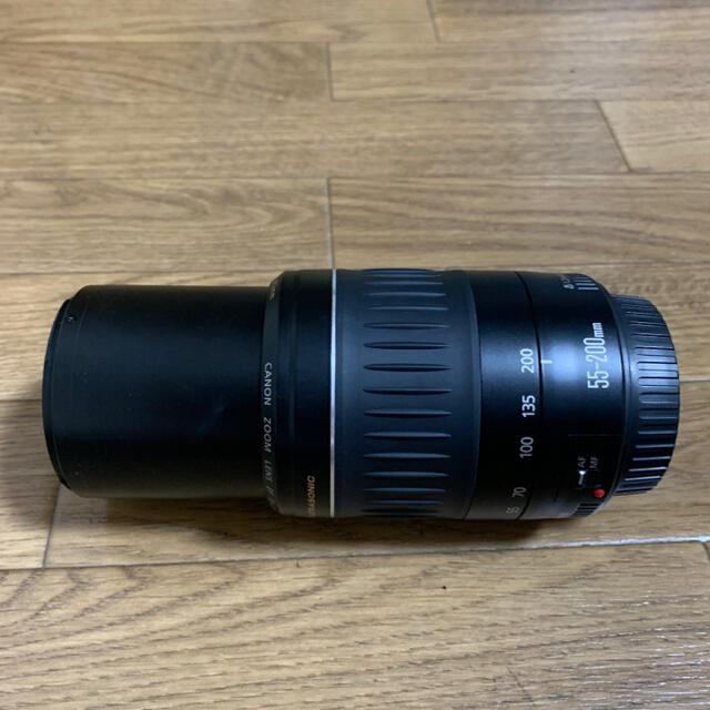Canon(キヤノン)のカビちゃん様　専用　レンズ スマホ/家電/カメラのカメラ(レンズ(ズーム))の商品写真