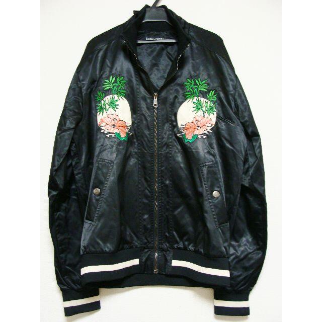DOLCE&GABBANA - D&Gドルチェアンドガッバーナバック袖花 DOLCE&GABBANA - D&Gドルチェアンドガッバーナバック袖花
