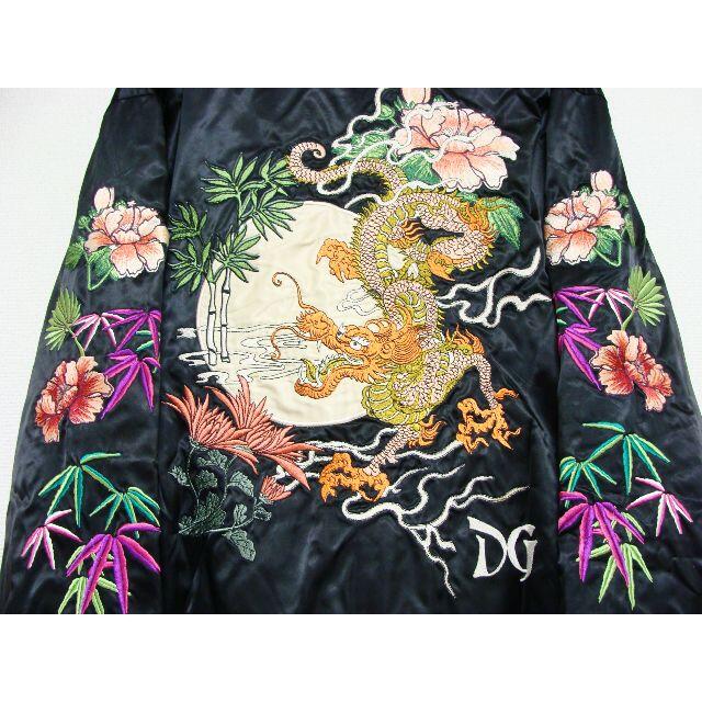 DOLCE&GABBANA - D&Gドルチェアンドガッバーナバック袖花 DOLCE&GABBANA - D&Gドルチェアンドガッバーナバック袖花