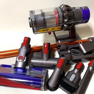 ダイソン(Dyson)の【即時発送】Dyson SV12FF [Dyson V10 Fluffy］(掃除機)