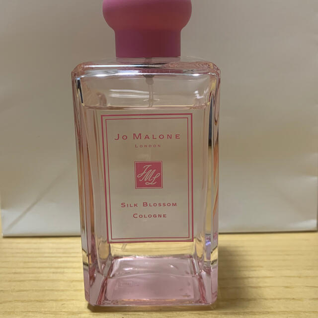 BlueskyseaShops【Jo Malone London】シルクブロッサムコロン 残量5割強